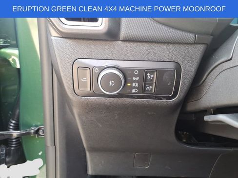 Used 2025 Ford Bronco Sport Big Bend w/ Convenience Package image 22