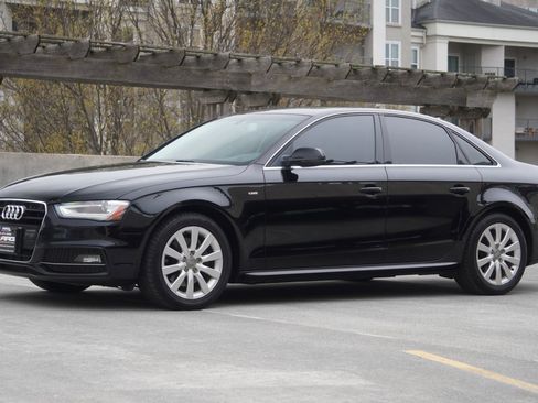 Used 2015 Audi A4 2.0T Premium AWD/4WD image 7