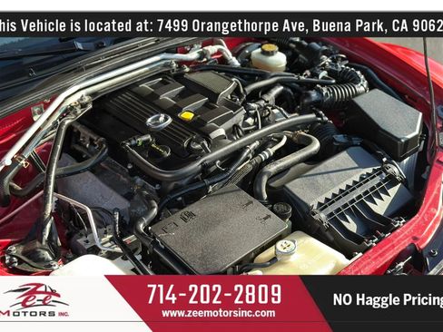 Used 2012 MAZDA MX-5 Miata Special Edition RWD image 39