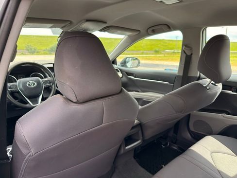 Used 2024 Toyota Camry LE FWD image 23
