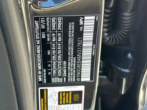 Used 2021 Mercedes-Benz GLC 300 4MATIC image 57
