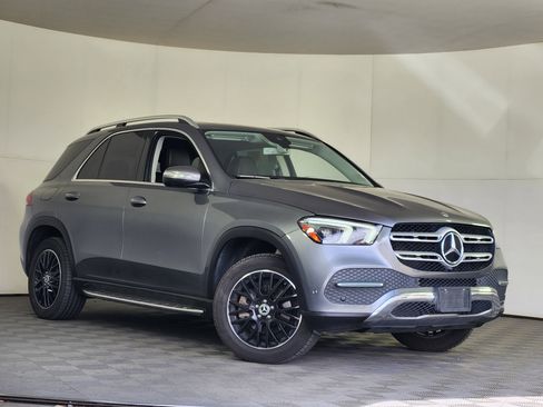 Used 2020 Mercedes-Benz GLE 350 4MATIC image 1