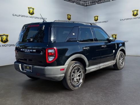 Used 2022 Ford Bronco Sport Big Bend AWD/4WD image 5