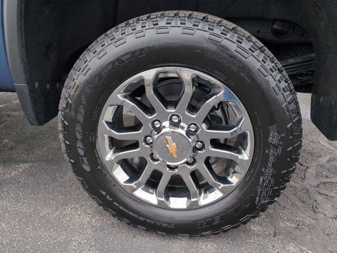 New 2026 Chevrolet Silverado 2500 LTZ w/ LTZ Premium Package image 33