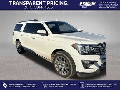 Used 2020 Ford Expedition Max Limited w/ Equipment Group 301A