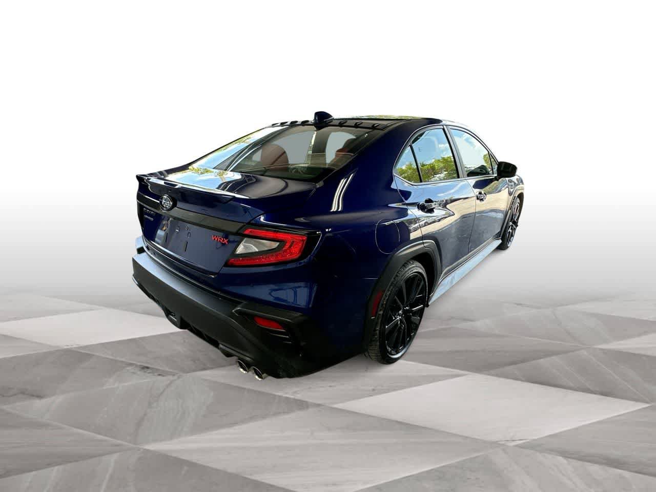 New 2026 Subaru WRX Limited AWD/4WD image 8