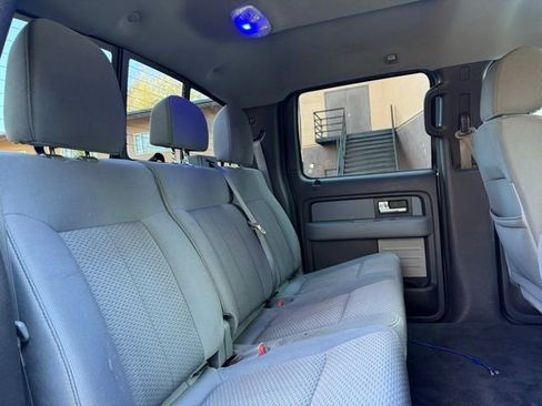 Used 2012 Ford F150 XLT w/ XLT Chrome Pkg image 25