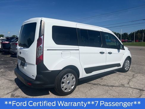 Used 2022 Ford Transit Connect XL FWD image 8