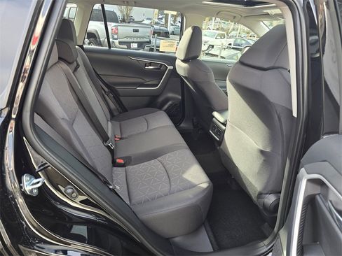 New 2025 Toyota RAV4 XLE image 12