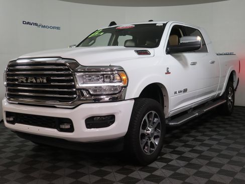 Used 2022 RAM 2500 Limited image 12