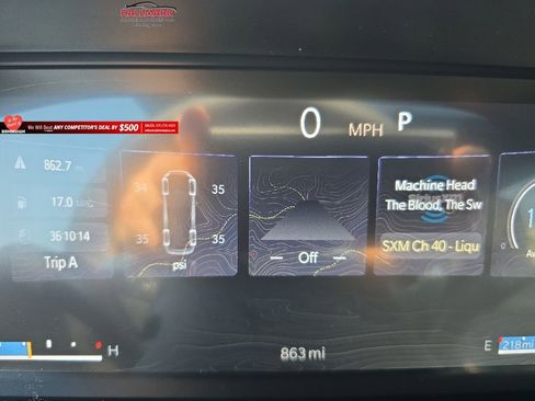 Used 2025 Jeep Grand Cherokee L Altitude RWD image 15