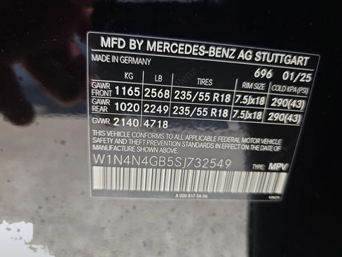 New 2025 Mercedes-Benz GLA 250 image 27