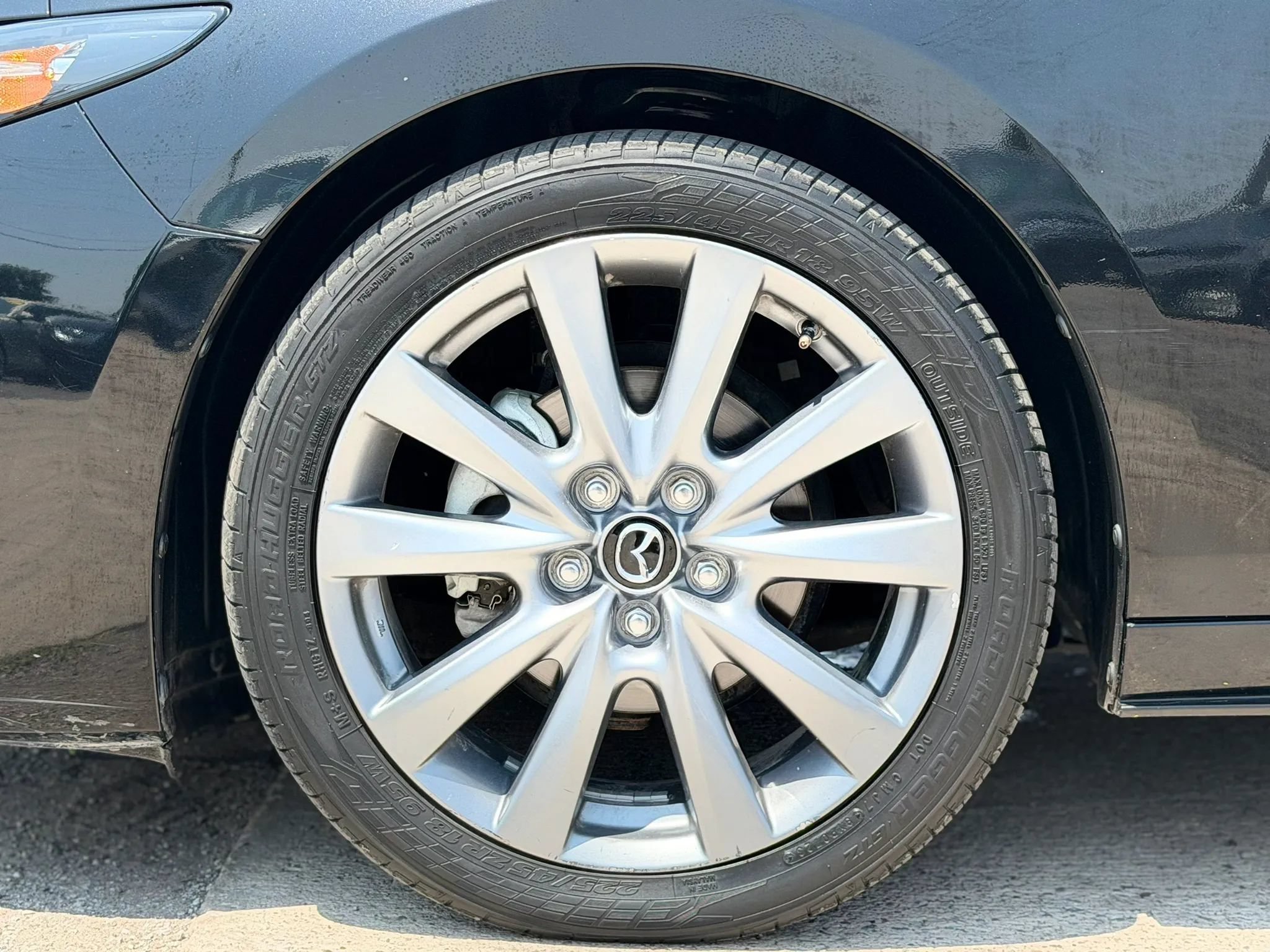 Used 2023 MAZDA MAZDA3 s FWD image 43