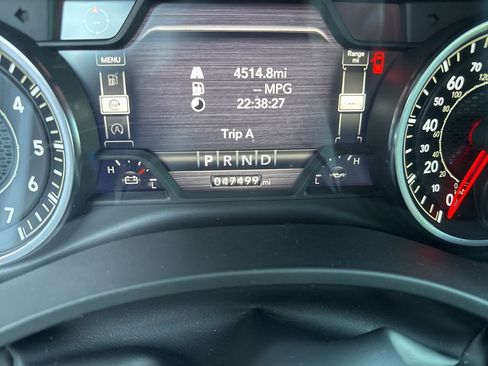 Used 2023 RAM 1500 Big Horn image 34