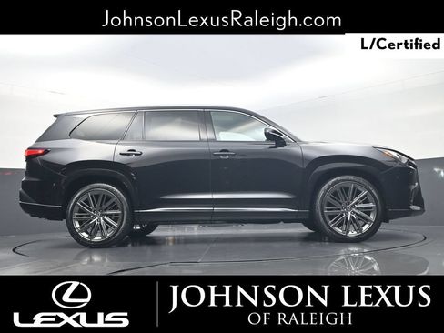 Certified 2026 Lexus TX 350 AWD w/ Technology Package image 21