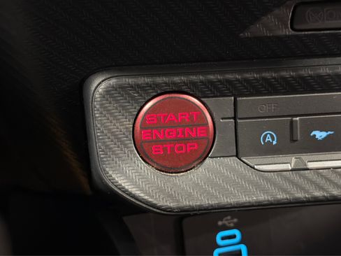 Used 2024 Ford Mustang Premium RWD image 34