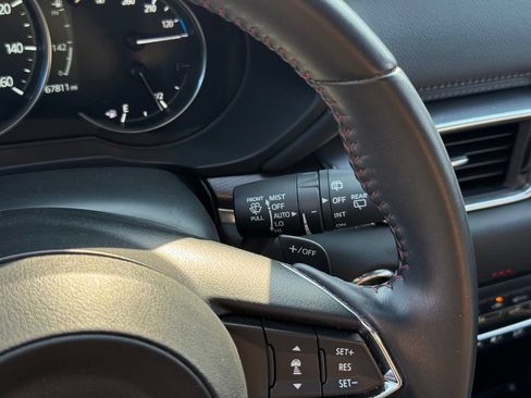Certified 2023 MAZDA CX-5 AWD 2.5 Turbo image 34