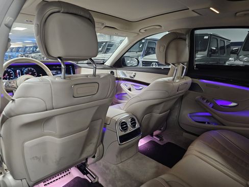Certified 2019 Mercedes-Benz S 560 Sedan image 7