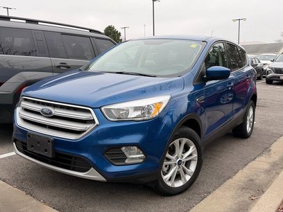 Used 2019 Ford Escape SE