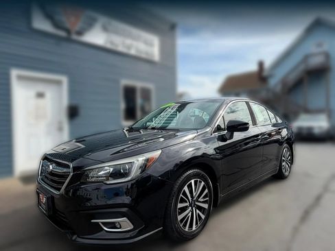 Used 2018 Subaru Legacy 2.5i Premium w/ Eyesight & BSD & Rcta & HBA AWD/4WD image 3