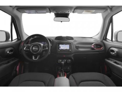 Used 2015 Jeep Renegade Trailhawk w/ Cold Weather Group image 11