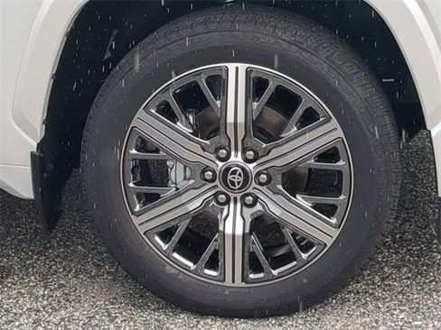 New 2026 Toyota Sequoia Capstone image 11