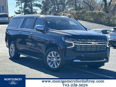 Used 2023 Chevrolet Suburban Premier