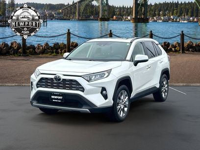 Used 2019 Toyota RAV4 Limited w/ Cold Weather Package