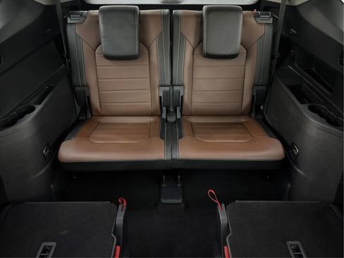 Used 2022 Volkswagen Atlas SEL Premium AWD/4WD image 42