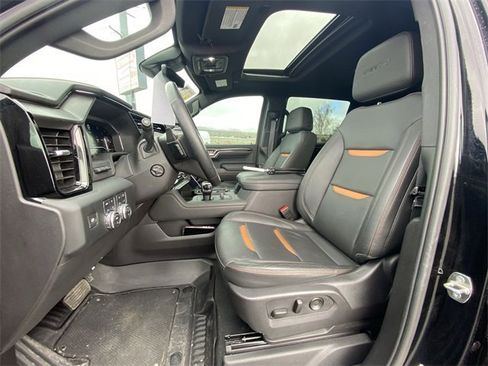 Certified 2024 GMC Sierra 1500 AT4 w/ Technology Package image 11