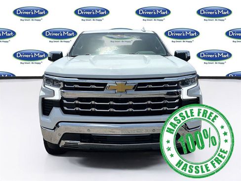 Used 2024 Chevrolet Silverado 1500 LTZ w/ LTZ Convenience Package II AWD/4WD image 2