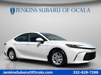 Used 2025 Toyota Camry LE