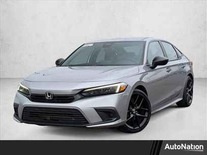 Used 2022 Honda Civic Sport