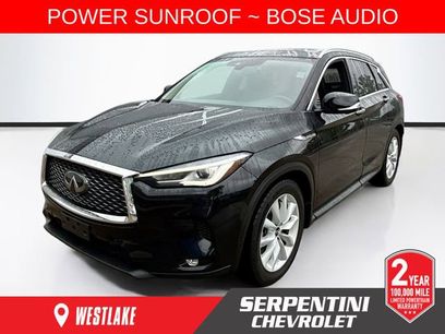 Used 2019 INFINITI QX50 Essential w/ Premium Heat Package