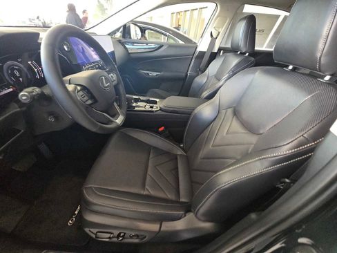 New 2026 Lexus NX 450h+ AWD w/ Luxury Package image 23