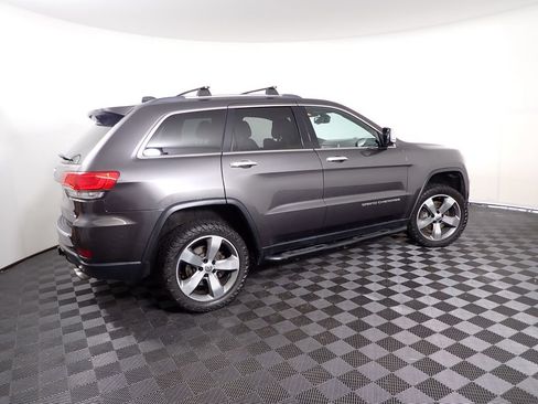 Used 2014 Jeep Grand Cherokee Limited w/ Trailer Tow Group IV AWD/4WD image 19