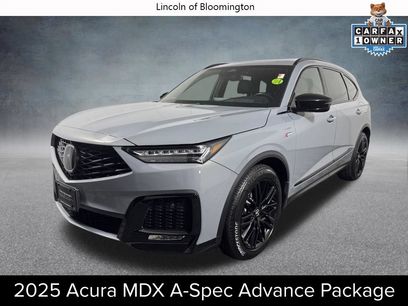 Used 2025 Acura MDX A-Spec w/ Advance Package