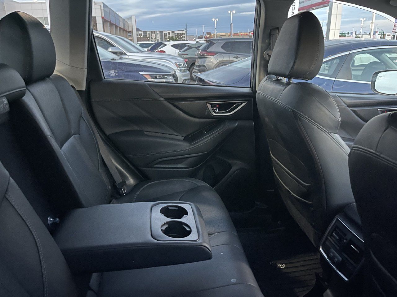 Used 2019 Subaru Forester Limited w/ Popular Package #3 AWD/4WD image 7