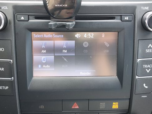 Used 2016 Toyota Camry LE w/ Protection Package (Q2) FWD image 22