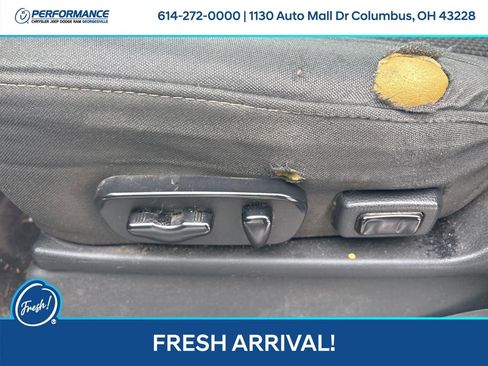 Used 2015 Nissan Titan PRO-4X image 19