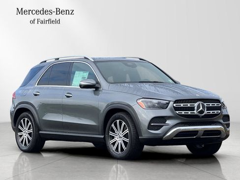New 2026 Mercedes-Benz GLE 350 4MATIC image 9