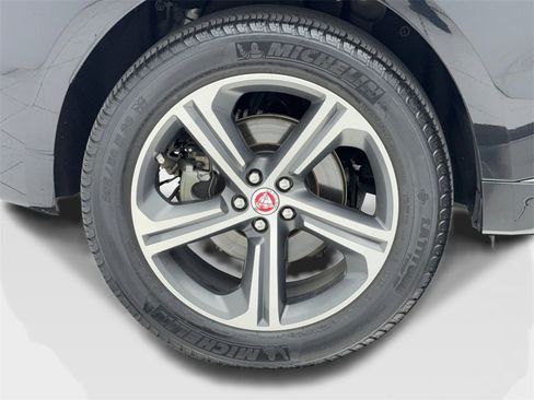 Used 2020 Jaguar F-PACE Checkered Flag image 51