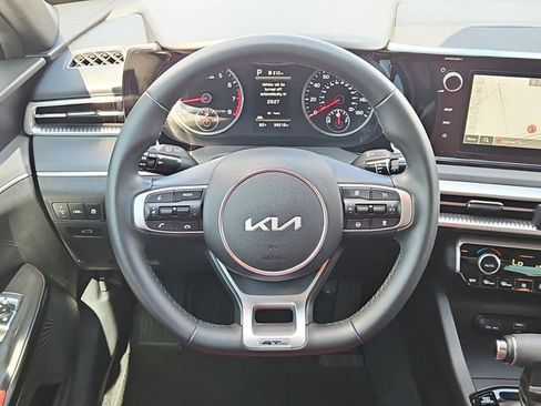 Used 2024 Kia K5 GT-Line w/ GT-Line Premium Package FWD image 25