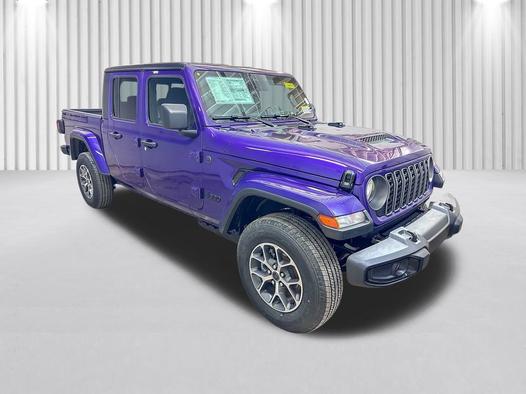 New 2026 Jeep Gladiator Sport AWD/4WD image 2