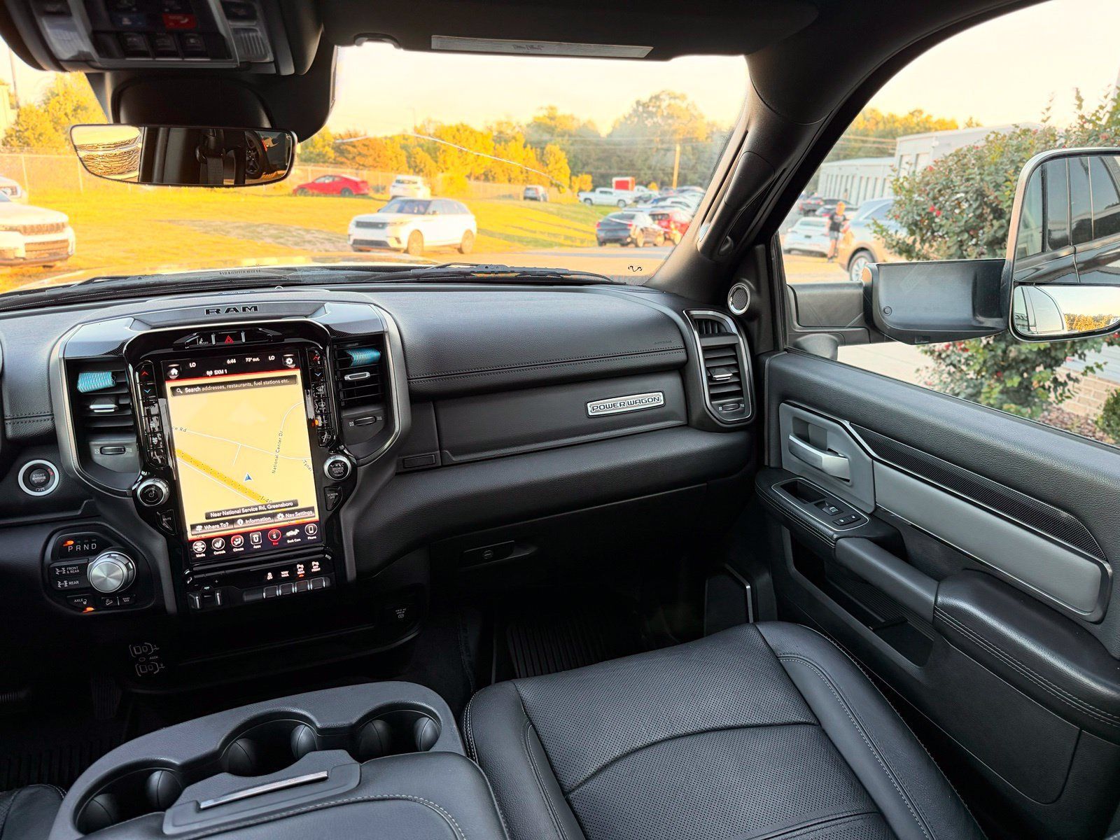 Used 2020 RAM 2500 Power Wagon AWD/4WD image 39
