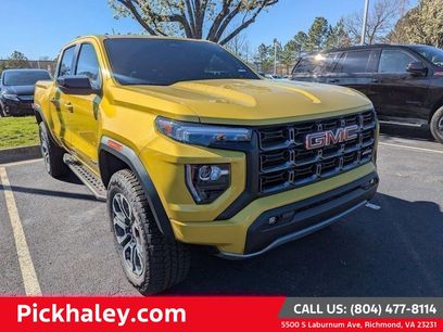 Used 2023 GMC Canyon AT4