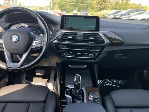 Used 2019 BMW X3 xDrive30i w/ Driving Assistance Package AWD/4WD image 15