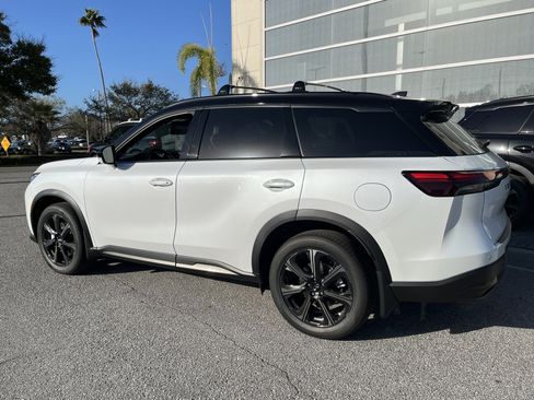 Certified 2026 INFINITI QX60 Autograph w/ Dark Cargo Package AWD/4WD image 3