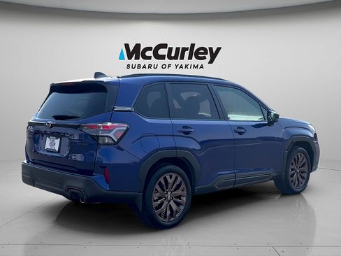 Certified 2026 Subaru Forester Sport AWD/4WD image 5