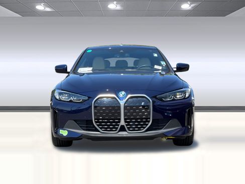 Certified 2023 BMW i4 eDrive35 w/ Premium Package RWD image 5